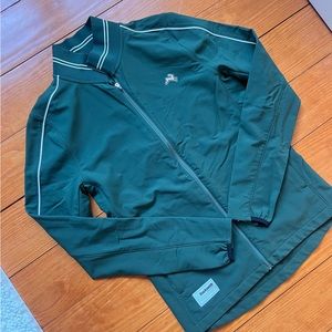 Forest Green Bislett Jacket sz S